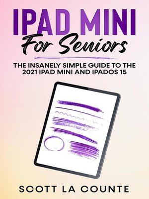 cover image of iPad mini For Seniors